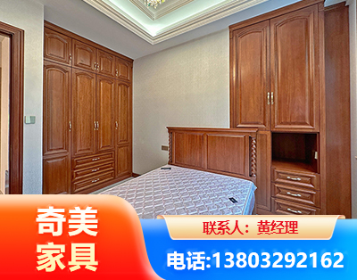 信阳板木结合家具
